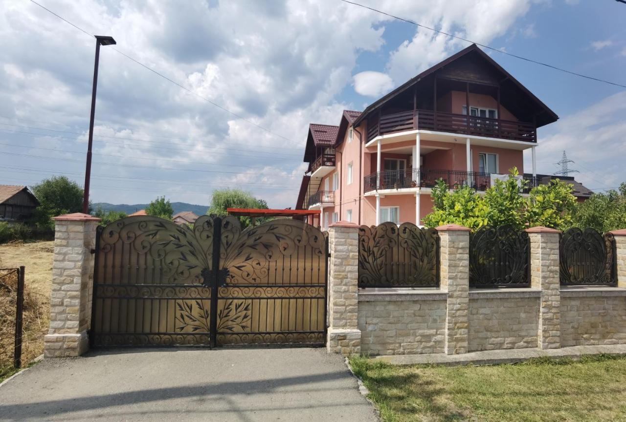 Casa Reds Villa Râmnicu Vâlcea Dış mekan fotoğraf